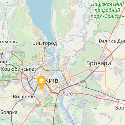 Kadets'kyi Hai Street на карті